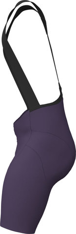 7mesh Pantalones cortos con tirantes MK3 - purple velvet/M