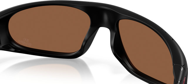 Oakley Lunettes de Sport Neoforma - 100t matte black | prizm tungsten