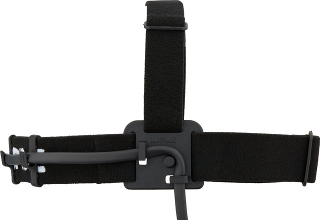 Lupine Linterna frontal Blika X 7 SC LED - negro/2400