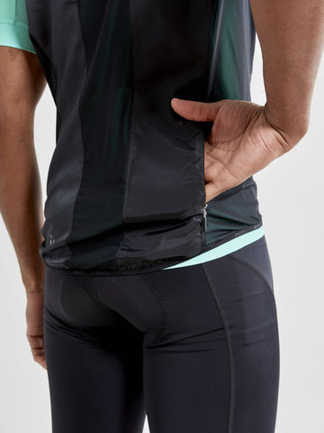 Craft Adv Essence Light Wind Weste - black | M