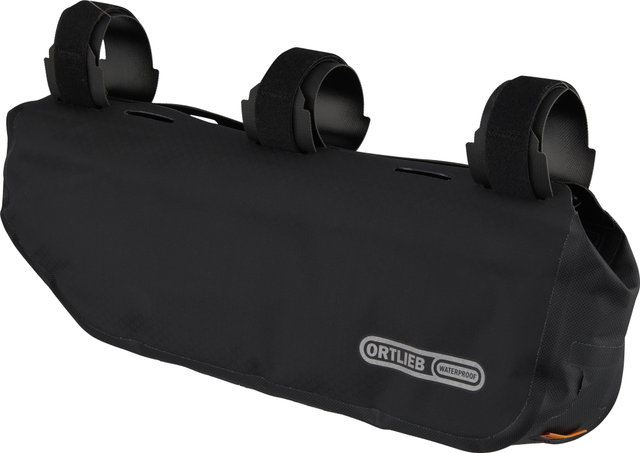 ORTLIEB Sacoche pour Tube Supérieur Frame-Pack Toptube Modèle 2024 - black matt | 3000 