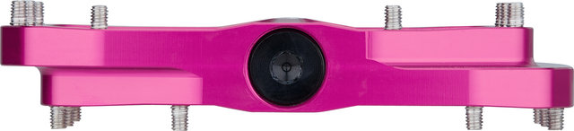 Burgtec Penthouse Flat MK5 Plattformpedale - toxic barbie