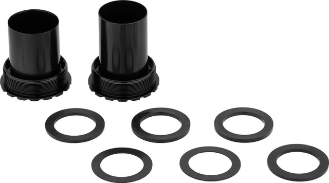 CeramicSpeed Eje de Pedalier Alpha T47/86 SRAM DUB Road - black/T47