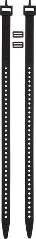 BBB CargoStraps Befestigungsgurte - schwarz/L