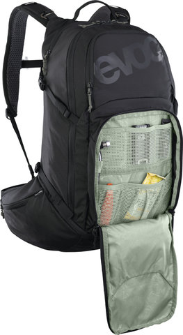 EVOC Explorer Pro 30 Backpack - black/30 l
