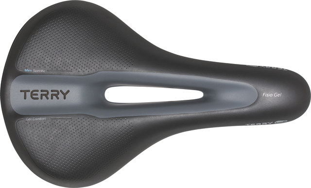 Terry Fisio Gel Max Men Sattel - black
