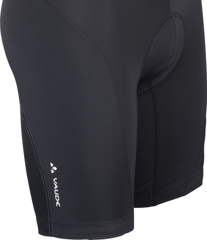 VAUDE Men's Active Bib Pants - black uni/M