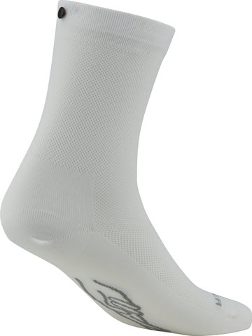 FINGERSCROSSED Super Light Socks - white/43 - 46