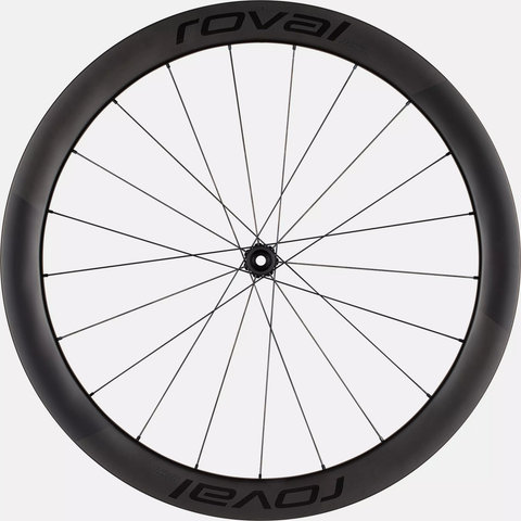 Specialized Roue Terra Aero CL - black | roue avant uniquement | 100 mm | roue avant uniquement | 28"