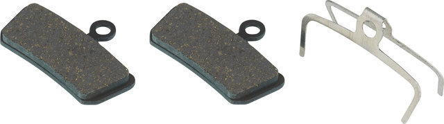 GALFER Disc Pro Brake Pads for SRAM/Avid - semi-metallic - steel/SR-003