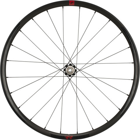 Fulcrum Rapid Red 5 DB Disc Center Lock 27.5" Wheelset - black/Non Boost/Non Boost/142 mm/100 mm/27.5" (650B)/100 mm/SRAM XDR/100 mm/142 mm/SRAM XDR