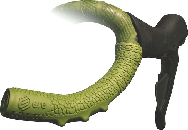 ERE Research Tenaci Gravel Bar Cover - moss green | 35 mm