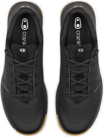 crankbrothers Mallet Trail Lace Shoe - black-black-gum/42