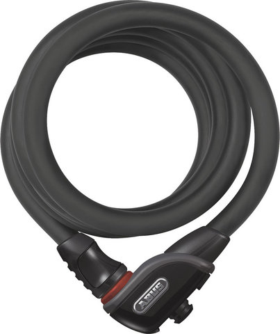 ABUS Phantom 8950 Kabelschloss - schwarz/180 cm / TexFL
