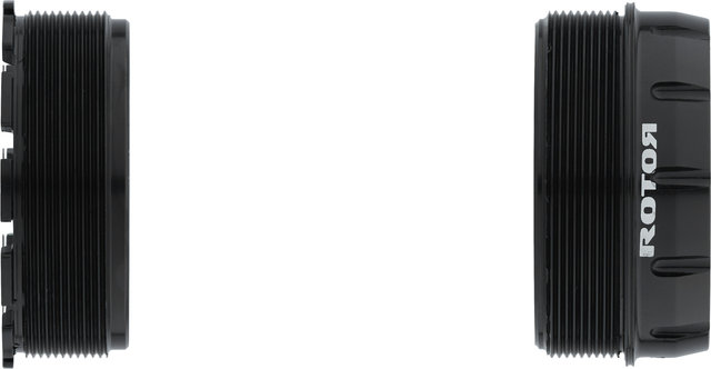 Rotor T47a 30 mm Stahl Innenlager - schwarz | T47a