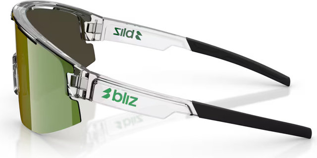 Bliz Matrix Sportbrille - transparent white