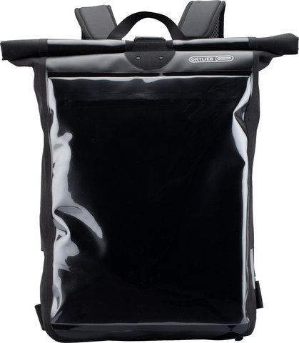 ORTLIEB Messenger Bag Pro Kuriertasche - black/39000 ml
