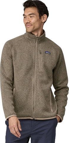 Patagonia Better Sweater Jacket - seabird grey | S