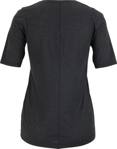 7mesh Camiseta para damas Elevate S/S Modelo 2023 - black/S