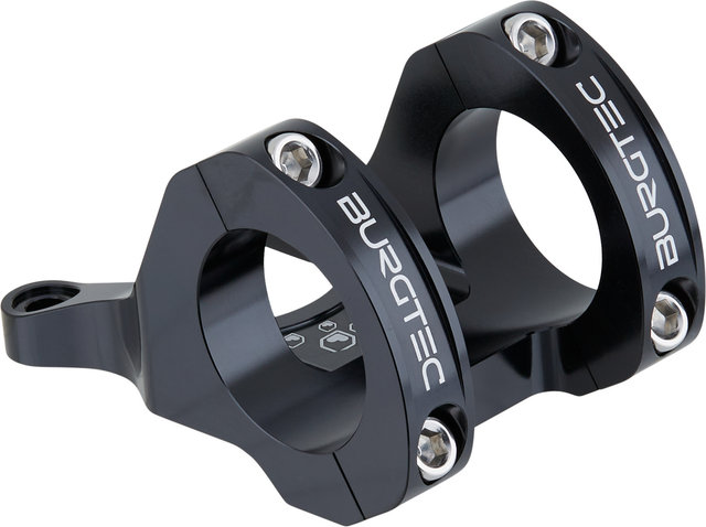 Burgtec Direct Mount MK3 35 Vorbau - burgtec black/0°/50 mm