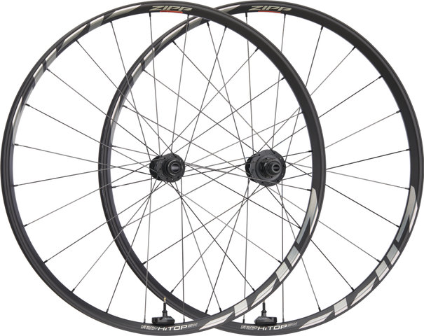Zipp Set de Roues en Carbone 1ZERO HiTOP SW Disc Center Lock Boost 29" - black-silver/SRAM XD/Boost/148 mm/110 mm/Boost/29"/110 mm/SRAM XD/110 mm/148 mm