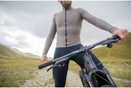 Northwave Maillot Extreme Thermal L/S - arena | M