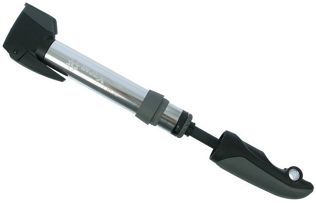SKS Mini bomba Injex T-Zoom - Modelo fuera de producción - negro-plata/universal
