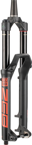 RockShox fourche suspendue ZEB Select+ RC2 A3 DebonAir+ Boost 29" pour VTTAE OE - black | 29" | Axe Traversant 15 mm | 180 mm | 110 mm | 44 mm | 1 1/8" - 1,5" tapered