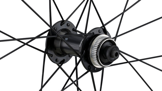 Shimano WH-MT500-CL-B / WH-MT501-CL-B Disc Center Lock 27,5" Laufradsatz - schwarz/Shimano MTB/Boost/148 mm/110 mm/Boost/27,5" (650B)/110 mm/Shimano MTB/110 mm/148 mm