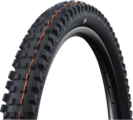 Schwalbe Magic Mary Pro Soft Trail Pro E-50 TLR 27,5" Llanta plegable - black | 62-584 | 27.5 | 2.4 