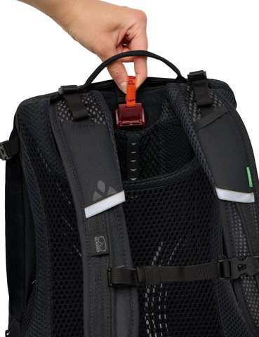 VAUDE Womens Trailvent 15 Rucksack - black/15 l