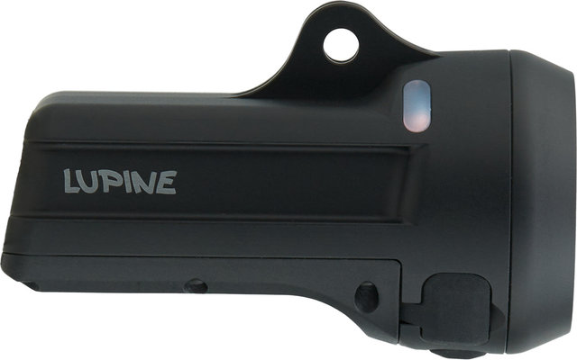 Lupine Cabeza de lámpara LED SL Grano con homologación StVZO - negro/900