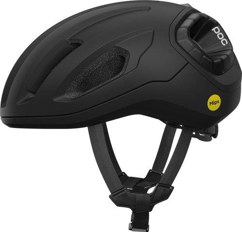 POC Amidal MIPS Helm - uranium black matt | 56 - 61 cm