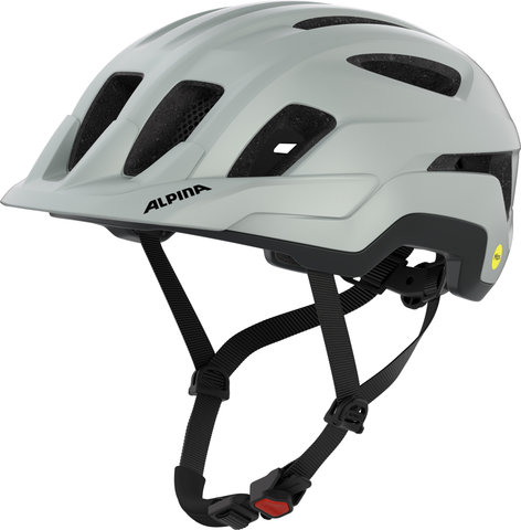 Alpina Paranus MIPS Helmet - smoke grey midnight grey matt | 52 - 56 cm
