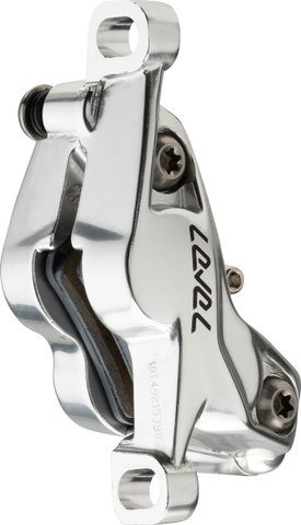 SRAM Pinza de Freno para Level 4P Ultimate Stealth C1 - clear anodized | plata