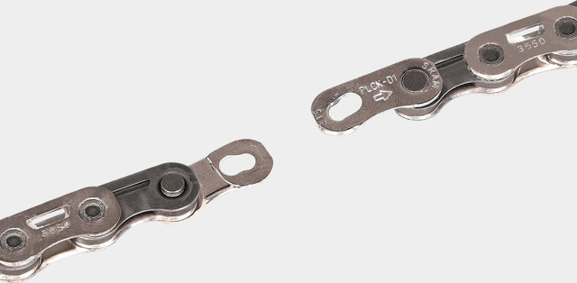 Cyclowax SRAM Force AXS 12-/13-fach gewachste Kette - silver | 126