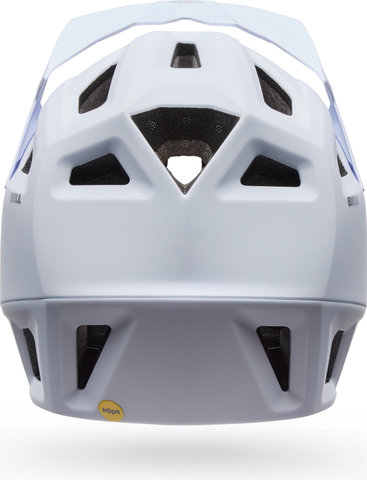 Bell Full-Air MIPS Fullface Helmet - solid white | 53 - 55 cm