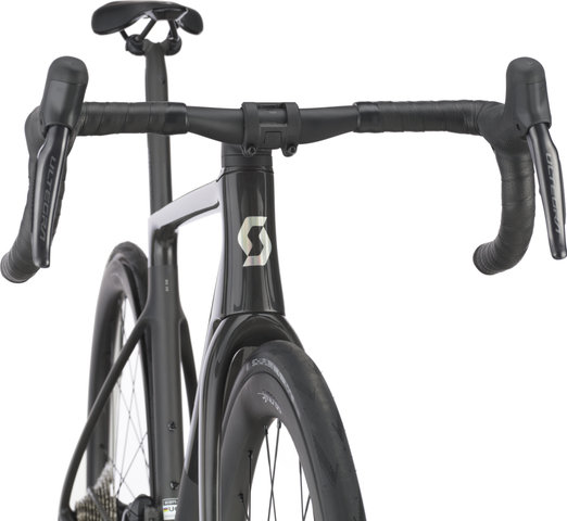 Scott Addict RC 20 Carbone 28" Vélo de course - carbon-black/28"/M/47 