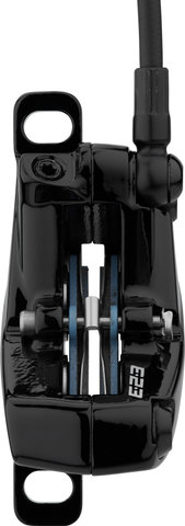 TRP Trail EVO Disc Brake - black/Rear wheel/Right (side-specific)