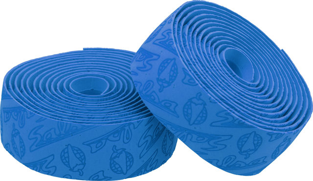 Salsa Gel Kork Lenkerband - blau
