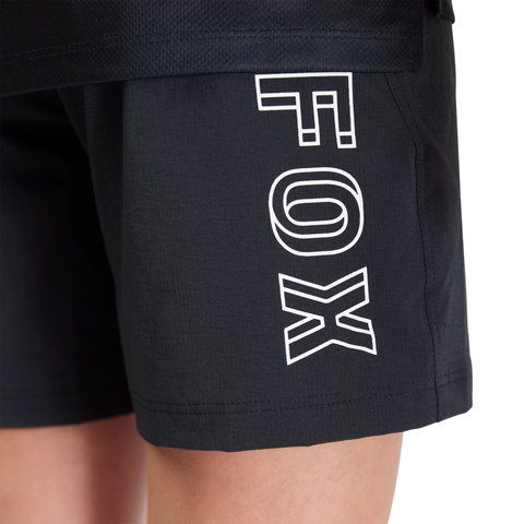 Fox Head Youth Ranger Shorts - digi image-black/128