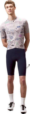 Endura Pro SL Print S/S Trikot - titanium | M