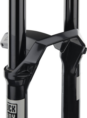 RockShox Horquilla delantera Domain Gold Isolator RC DebonAir Boost 29" - gloss black/15 mm Eje Pasante/180 /44 /1 1/8" - 1,5" tapered/29"/110 mm