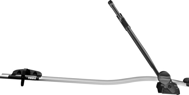 Thule Soporte de bicicleta ProRide para portaequipajes de techo - negro-plata