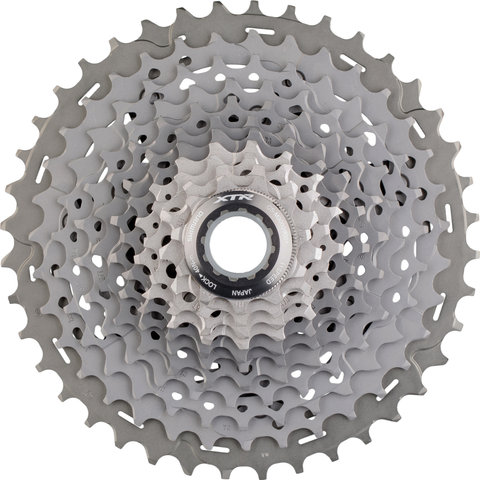 Shimano Kit d'Usure XTR Cassette CS-M9001 + Chaîne CN-HG901 11 vitesses - argenté/116/11-40