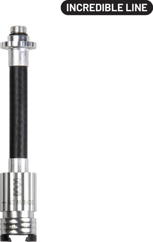 Daysaver Fahrradpumpenschlauch - universal