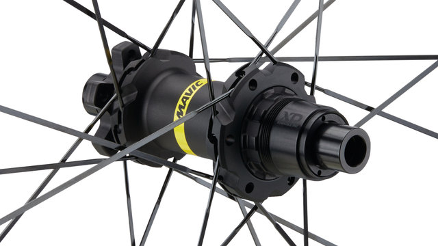 Mavic Crossmax SL S Disc 6-Loch 29" Boost Laufradsatz - schwarz/SRAM XD/Boost/148 mm/110 mm/Boost/29"/110 mm/SRAM XD/110 mm/148 mm