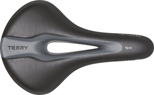 Terry Figura Max Women Sattel - black
