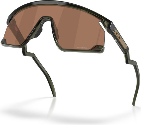 Oakley Gafas BXTR - olive ink | prizm tungsten