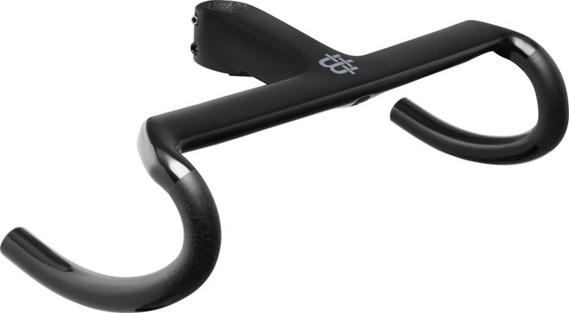 Black Inc HB04 Carbon Handlebar Stem Unit - black/-6°/400 mm/100 mm